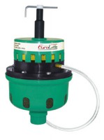 Regulador de vacuo Servo Assistido - 0-3500l/min